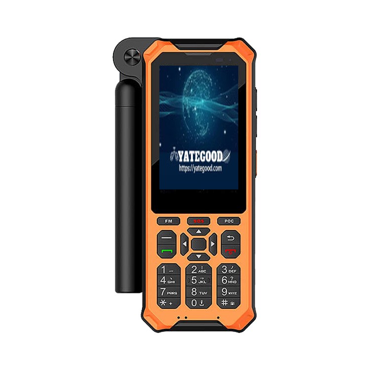 Сателитен телефон за лов